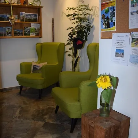 Pensión - Restaurant - Sonnblick 3*