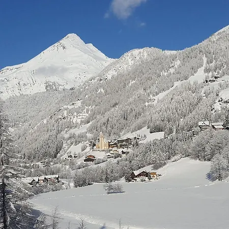 - Restaurant - Sonnblick Pensión Heiligenblut