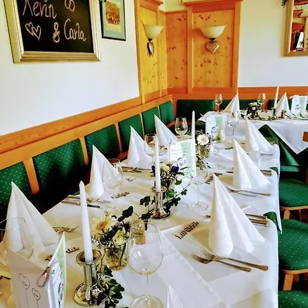 - Restaurant - Sonnblick Guest house 3*