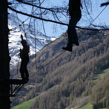 - Restaurant - Sonnblick Pensión 3*