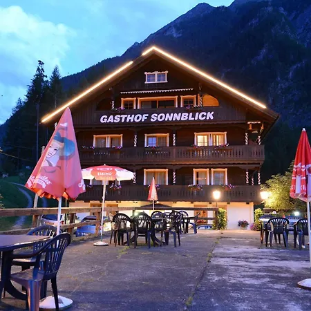 - Restaurant - Sonnblick 3*