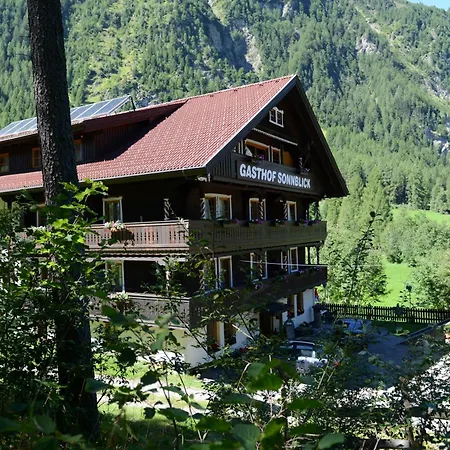 - Restaurant - Sonnblick Pensión 3*