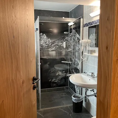 - Restaurant - Sonnblick Casa de hóspedes Heiligenblut