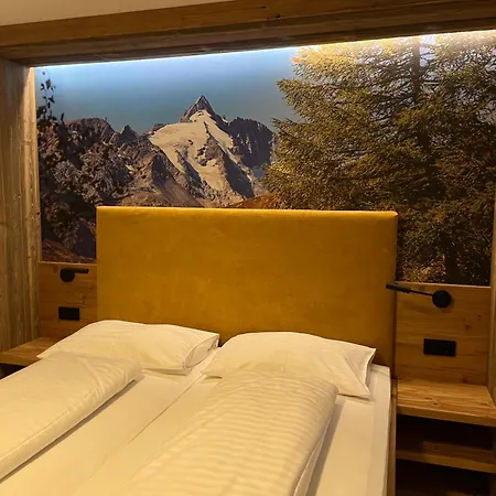 - Restaurant - Sonnblick Vendégház Heiligenblut