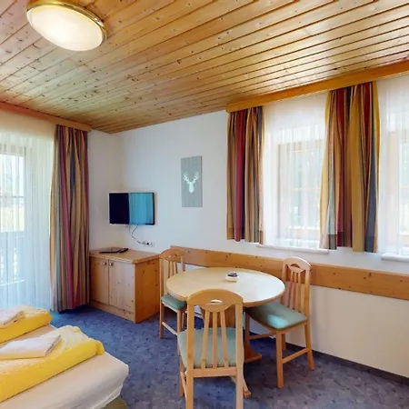 - Restaurant - Sonnblick Pensión Heiligenblut