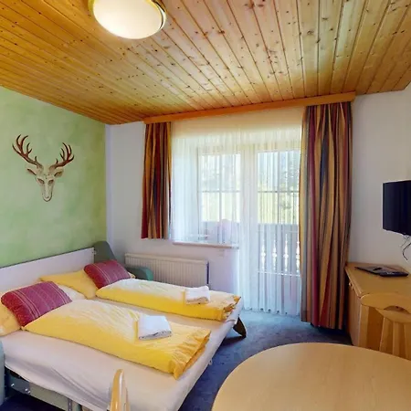 - Restaurant - Sonnblick Πανσιόν Heiligenblut