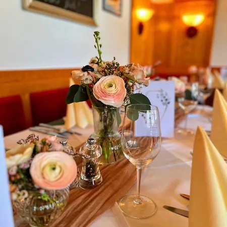 - Restaurant - Sonnblick 3* هيليغنبلت