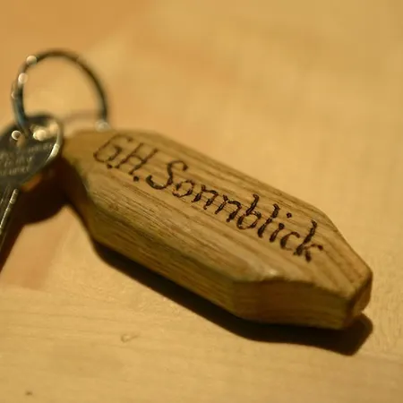 - Restaurant - Sonnblick ゲストハウス ハイリゲンブルート
