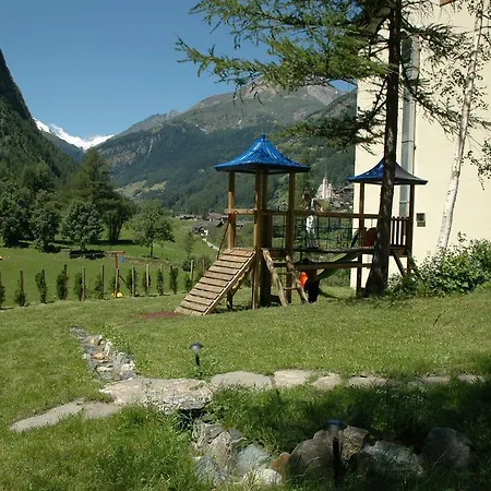 Pensión - Restaurant - Sonnblick