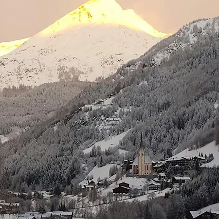 - Restaurant - Sonnblick 3* Heiligenblut