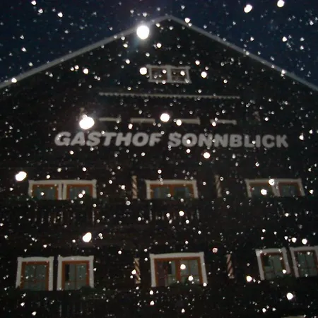 Casa de hóspedes - Restaurant - Sonnblick