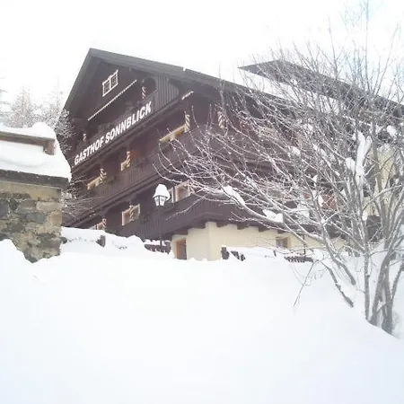 Casa de hóspedes - Restaurant - Sonnblick