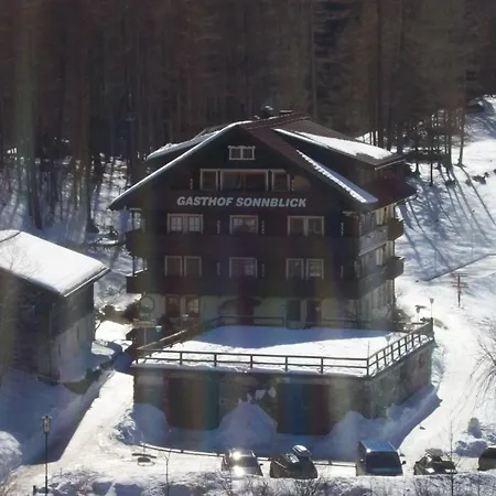 - Restaurant - Sonnblick Guest house
