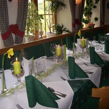 - Restaurant - Sonnblick Guest house Heiligenblut