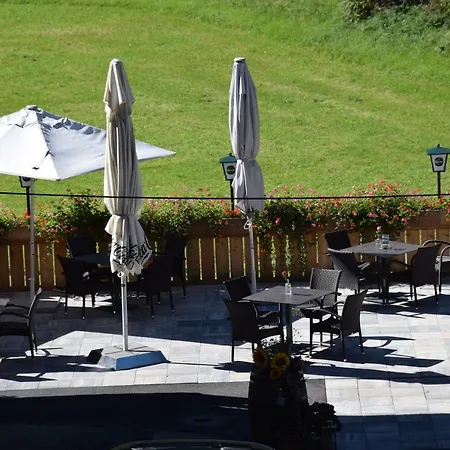 - Restaurant - Sonnblick بيت ضيافة 3*