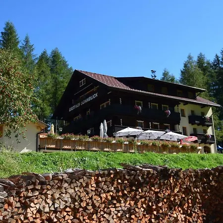 - Restaurant - Sonnblick 3* Heiligenblut