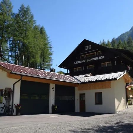 - Restaurant - Sonnblick Guest house