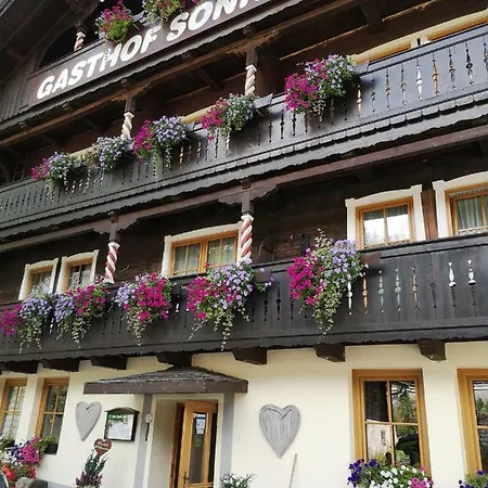 - Restaurant - Sonnblick