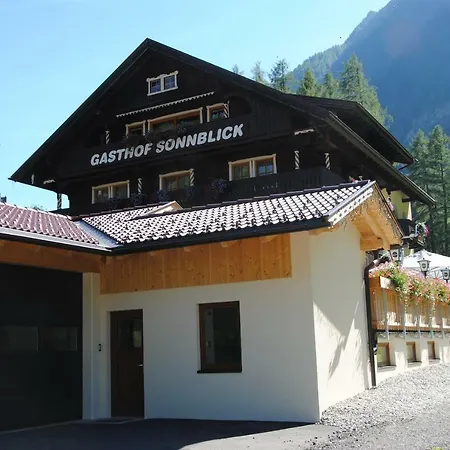 Pensión - Restaurant - Sonnblick