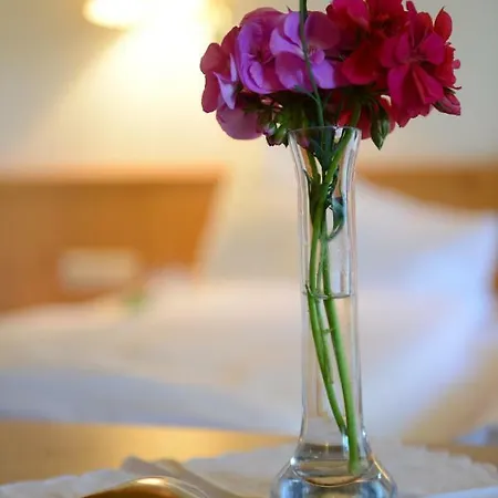 - Restaurant - Sonnblick بيت ضيافة 3*