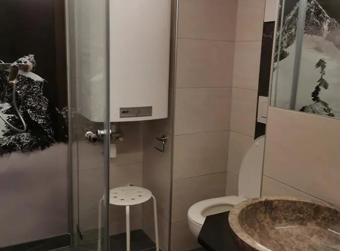 Maison d'hôtes - Restaurant - Sonnblick