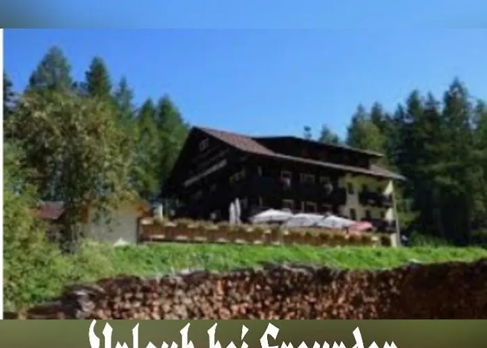 - Restaurant - Sonnblick Maison d'hôtes