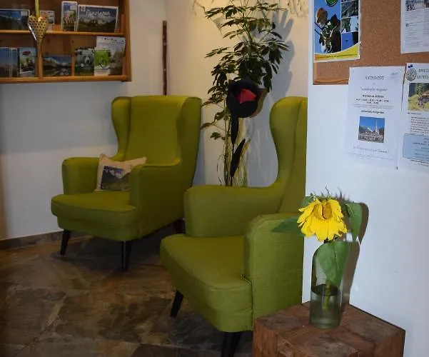 Maison d'hôtes - Restaurant - Sonnblick 3*