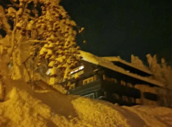 בית הארחה - Restaurant - Sonnblick