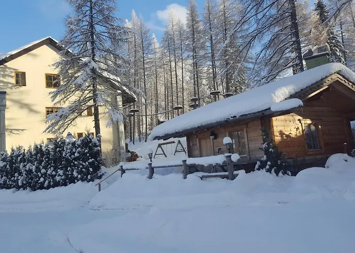 Maison d'hôtes - Restaurant - Sonnblick