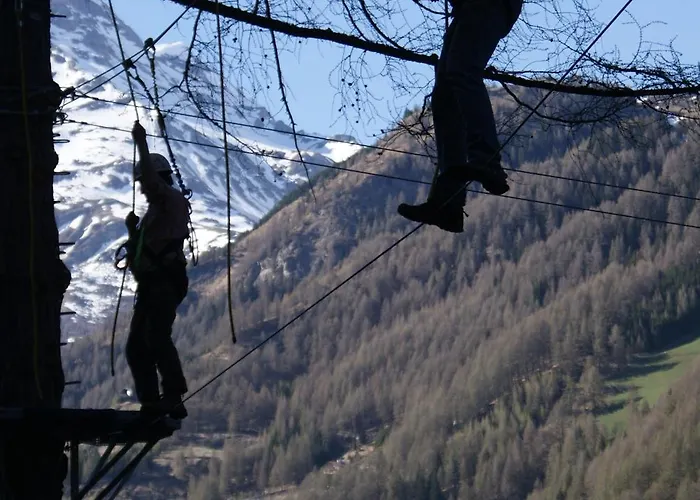 - Restaurant - Sonnblick Maison d'hôtes 3*