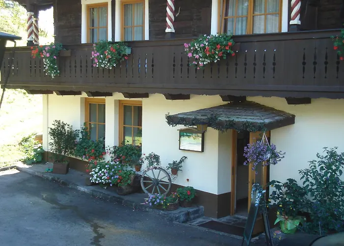 - Restaurant - Sonnblick 3*