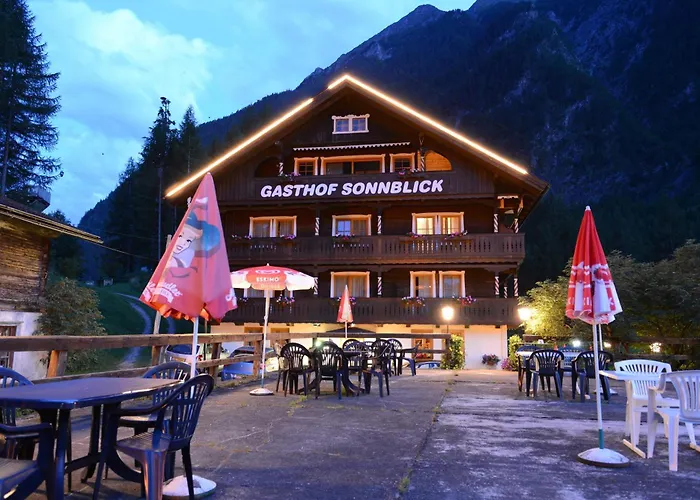 - Restaurant - Sonnblick 3*