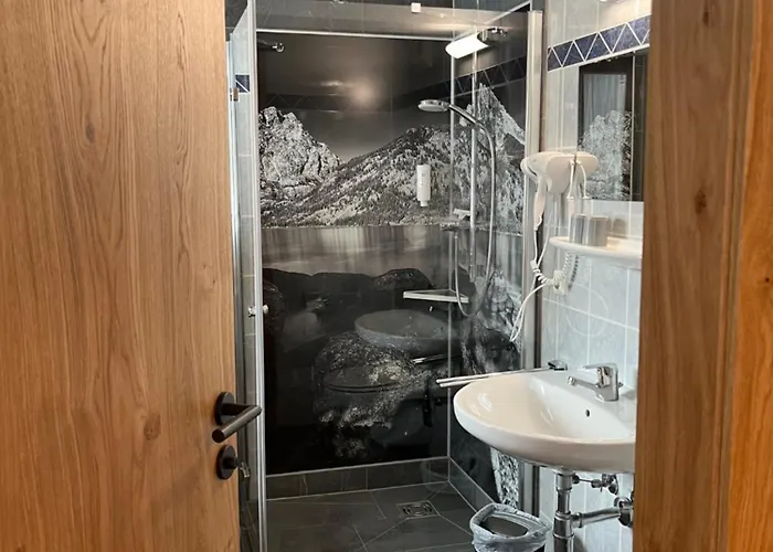 - Restaurant - Sonnblick Maison d'hôtes Heiligenblut