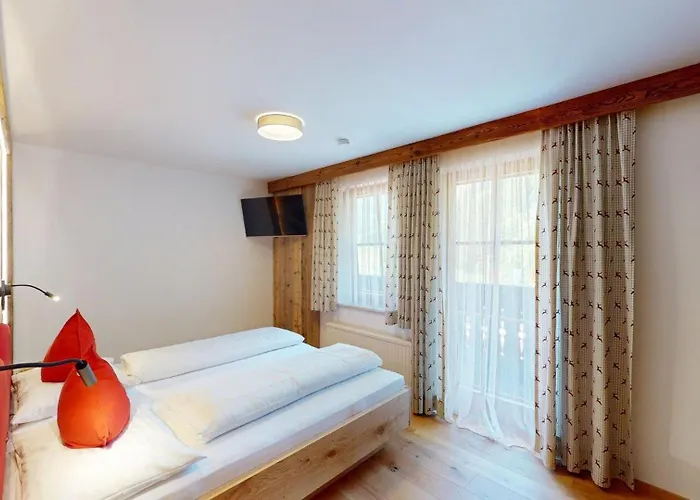 - Restaurant - Sonnblick Maison d'hôtes 3*