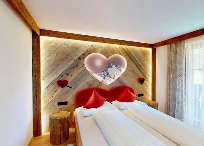 - Restaurant - Sonnblick 3* Heiligenblut