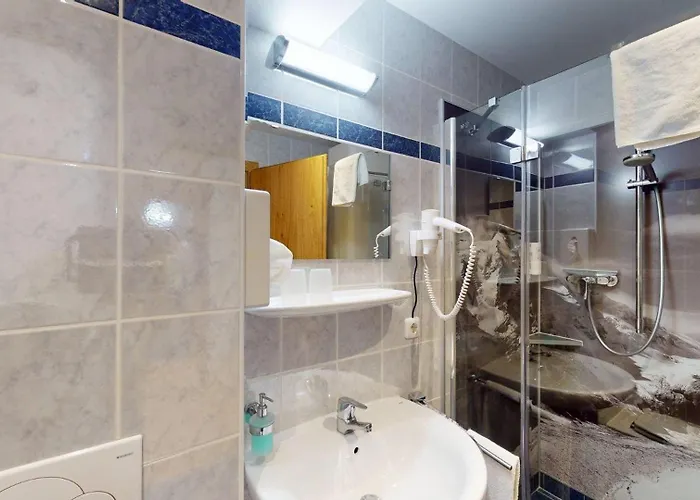 Maison d'hôtes - Restaurant - Sonnblick