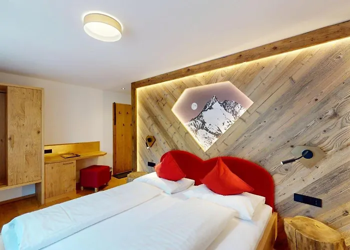 Maison d'hôtes - Restaurant - Sonnblick