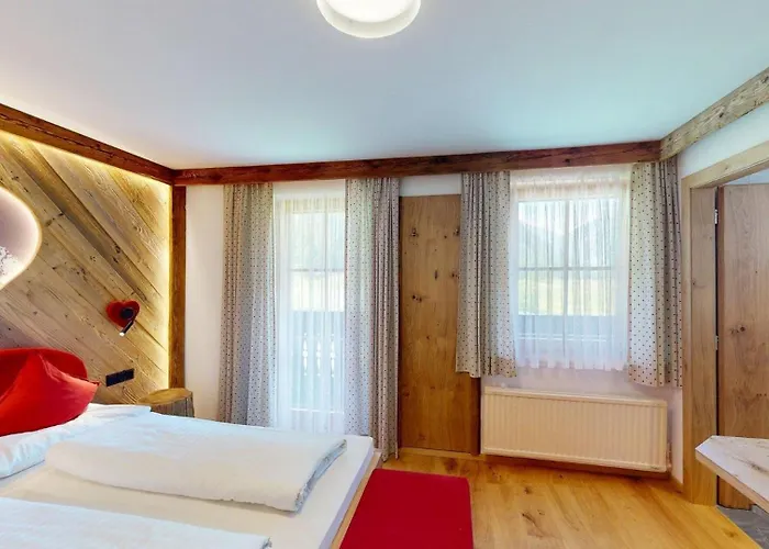 - Restaurant - Sonnblick Maison d'hôtes 3*