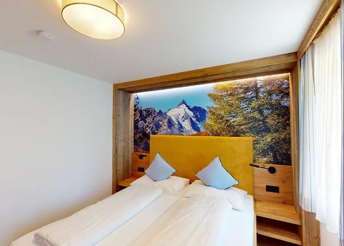 Maison d'hôtes - Restaurant - Sonnblick 3*