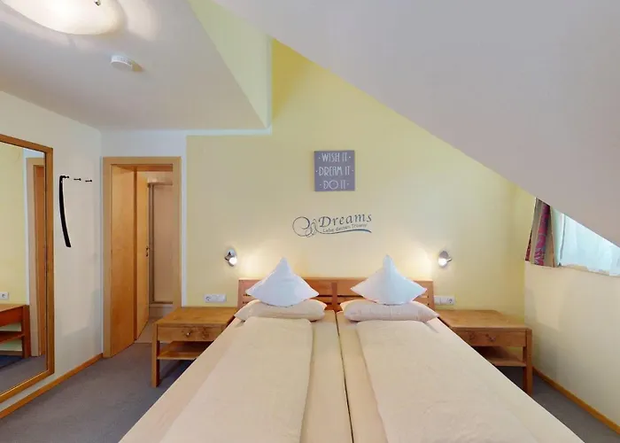 Maison d'hôtes - Restaurant - Sonnblick Heiligenblut