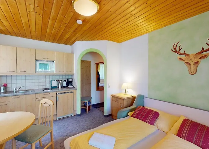 Maison d'hôtes - Restaurant - Sonnblick