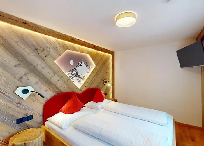 Maison d'hôtes - Restaurant - Sonnblick 3*