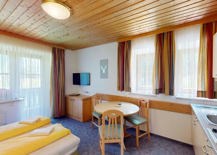 - Restaurant - Sonnblick בית הארחה היליגנבלוט