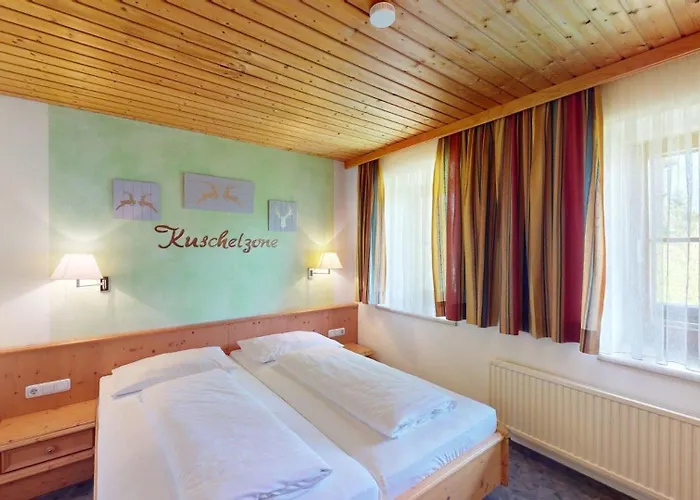 Maison d'hôtes - Restaurant - Sonnblick Heiligenblut