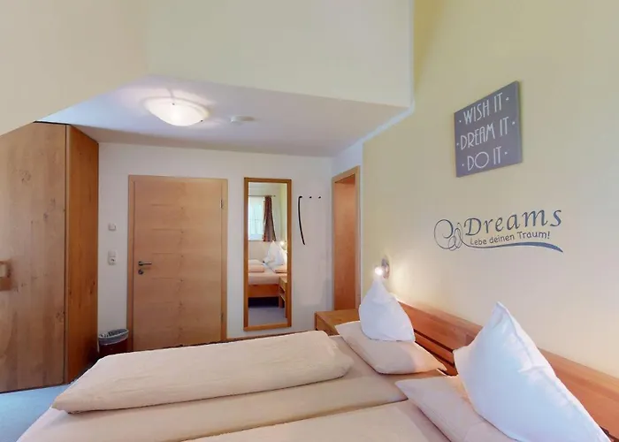 - Restaurant - Sonnblick Maison d'hôtes 3*