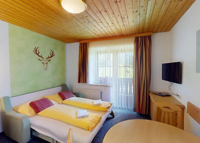 - Restaurant - Sonnblick Maison d'hôtes Heiligenblut