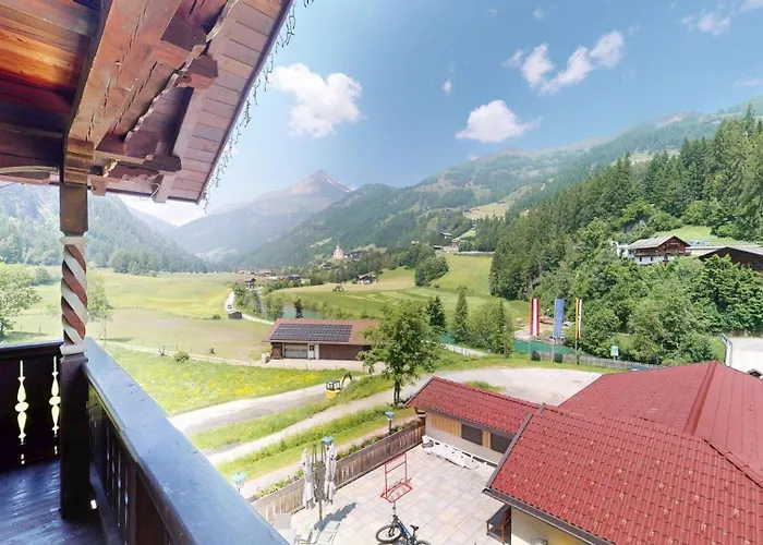 Maison d'hôtes - Restaurant - Sonnblick Heiligenblut