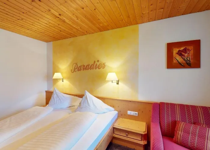 בית הארחה - Restaurant - Sonnblick