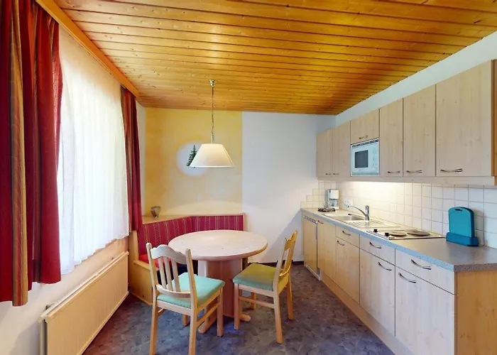 Maison d'hôtes - Restaurant - Sonnblick 3*