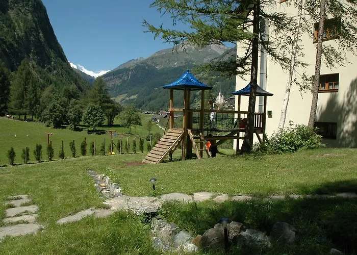 Maison d'hôtes - Restaurant - Sonnblick